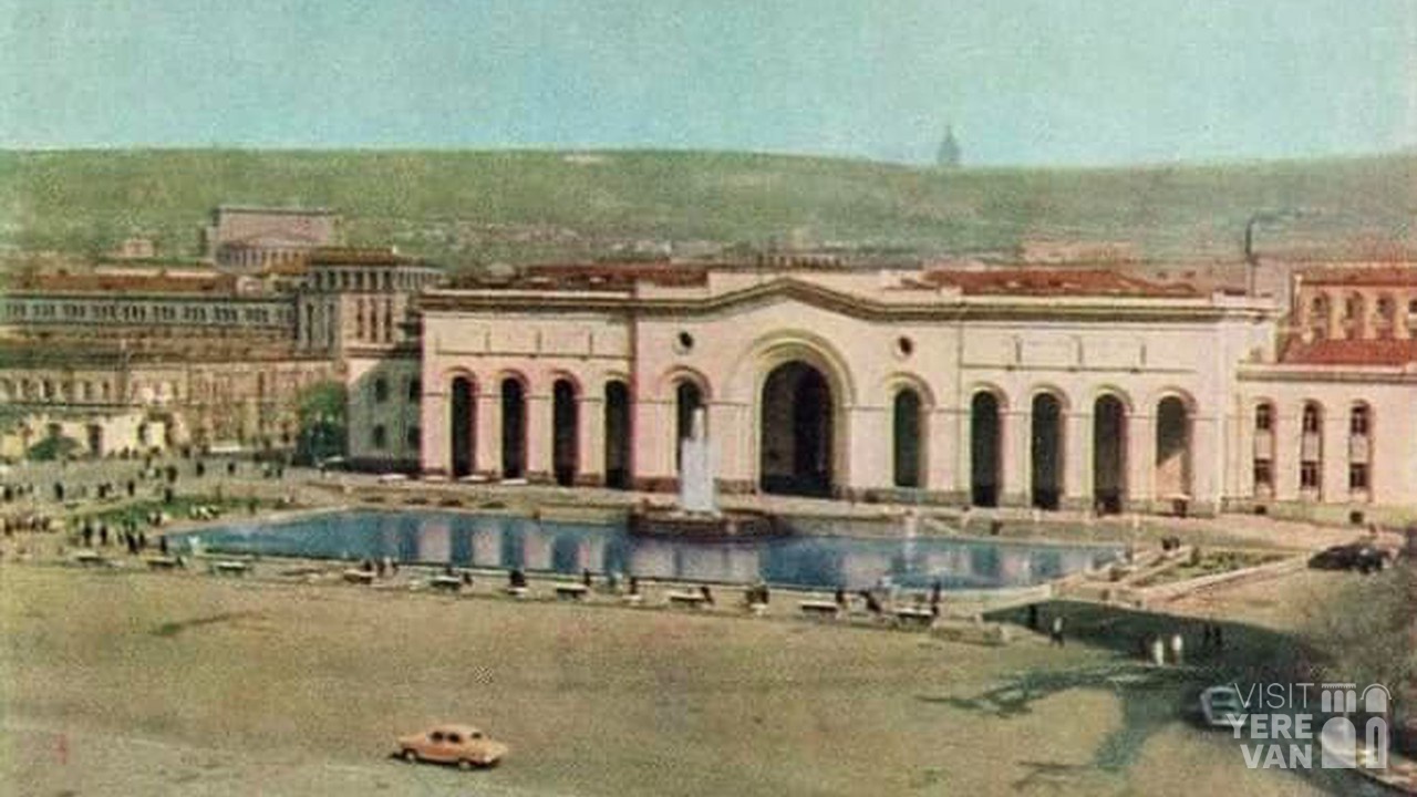 Visit Yerevan
