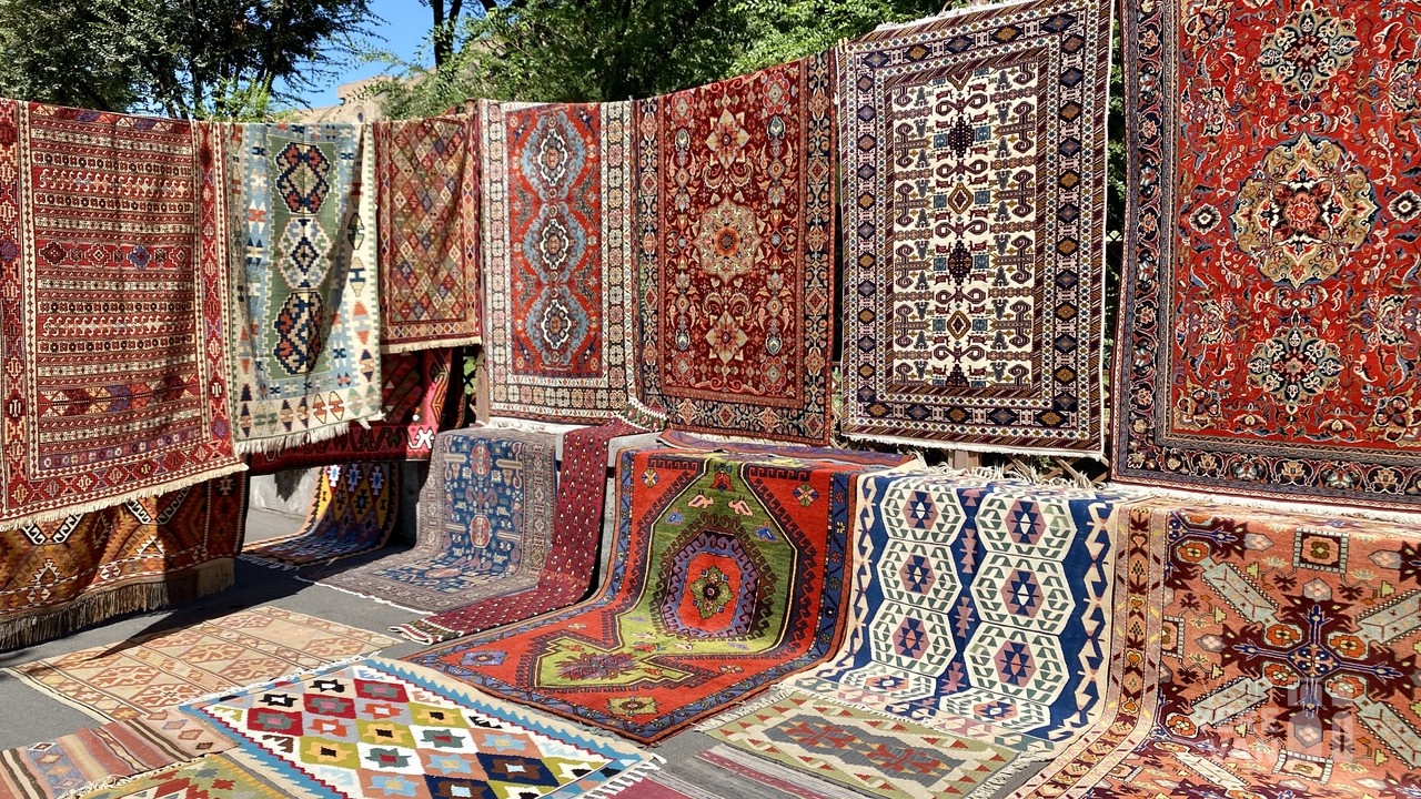 Visit Yerevan