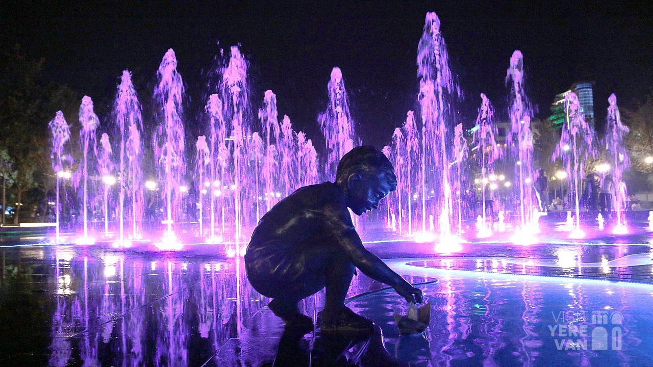 Visit Yerevan