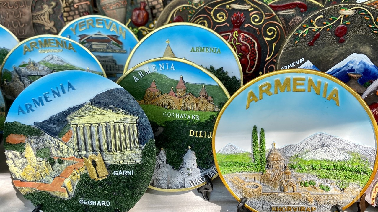 Visit Yerevan
