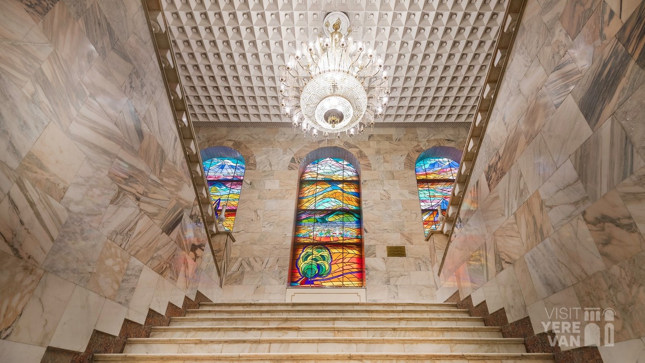 Visit Yerevan