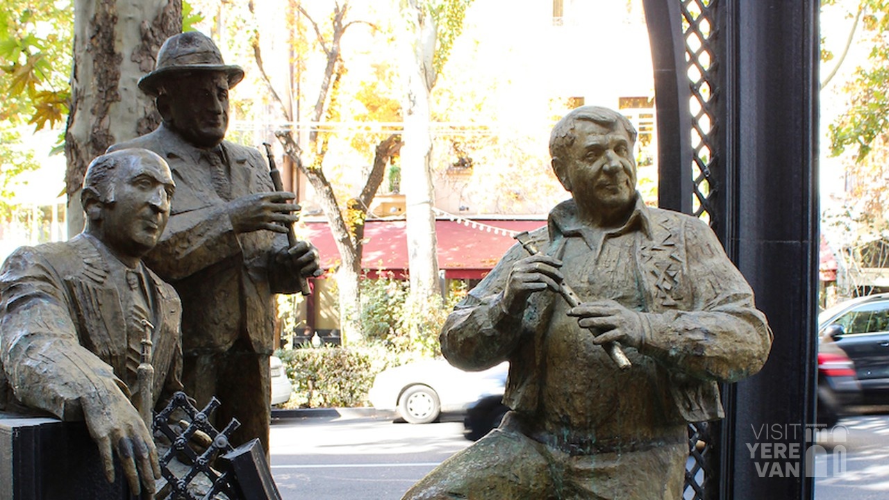 Visit Yerevan