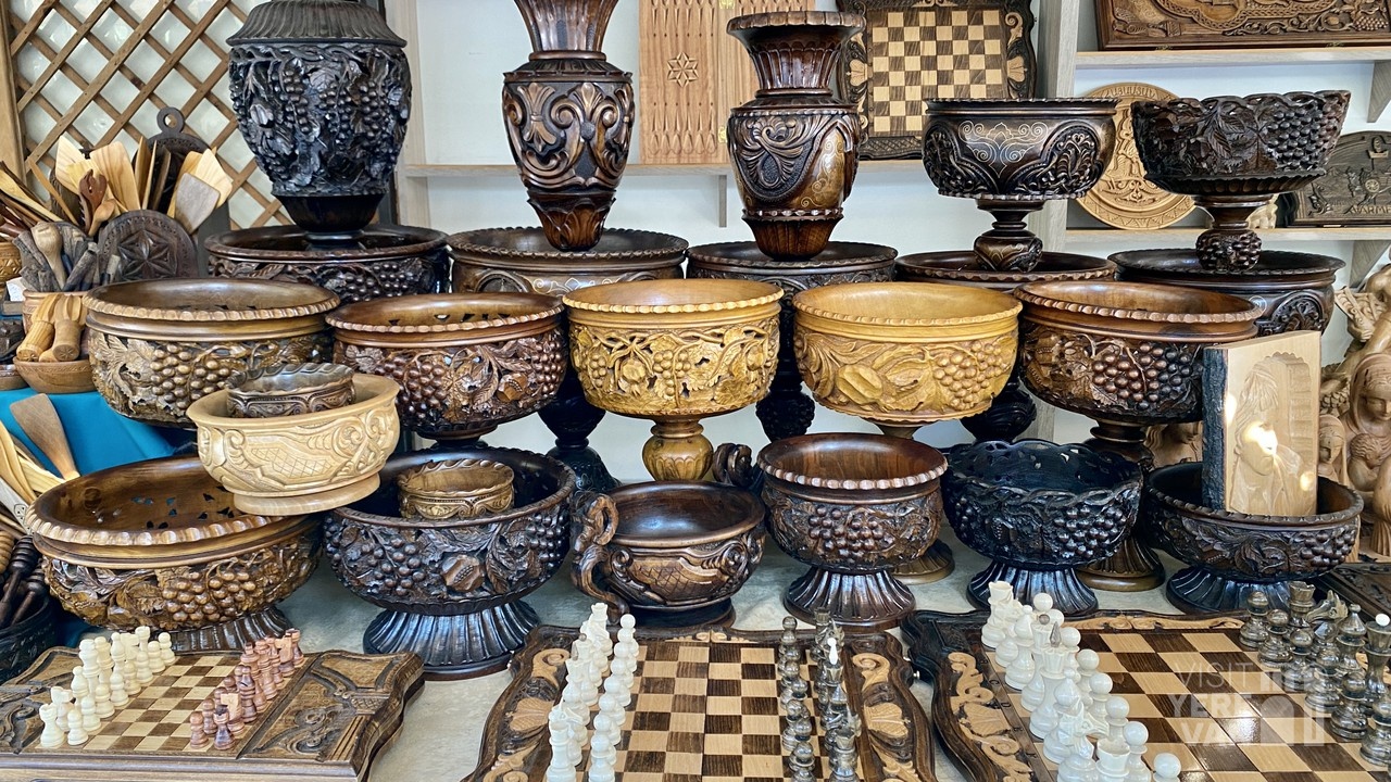 Visit Yerevan