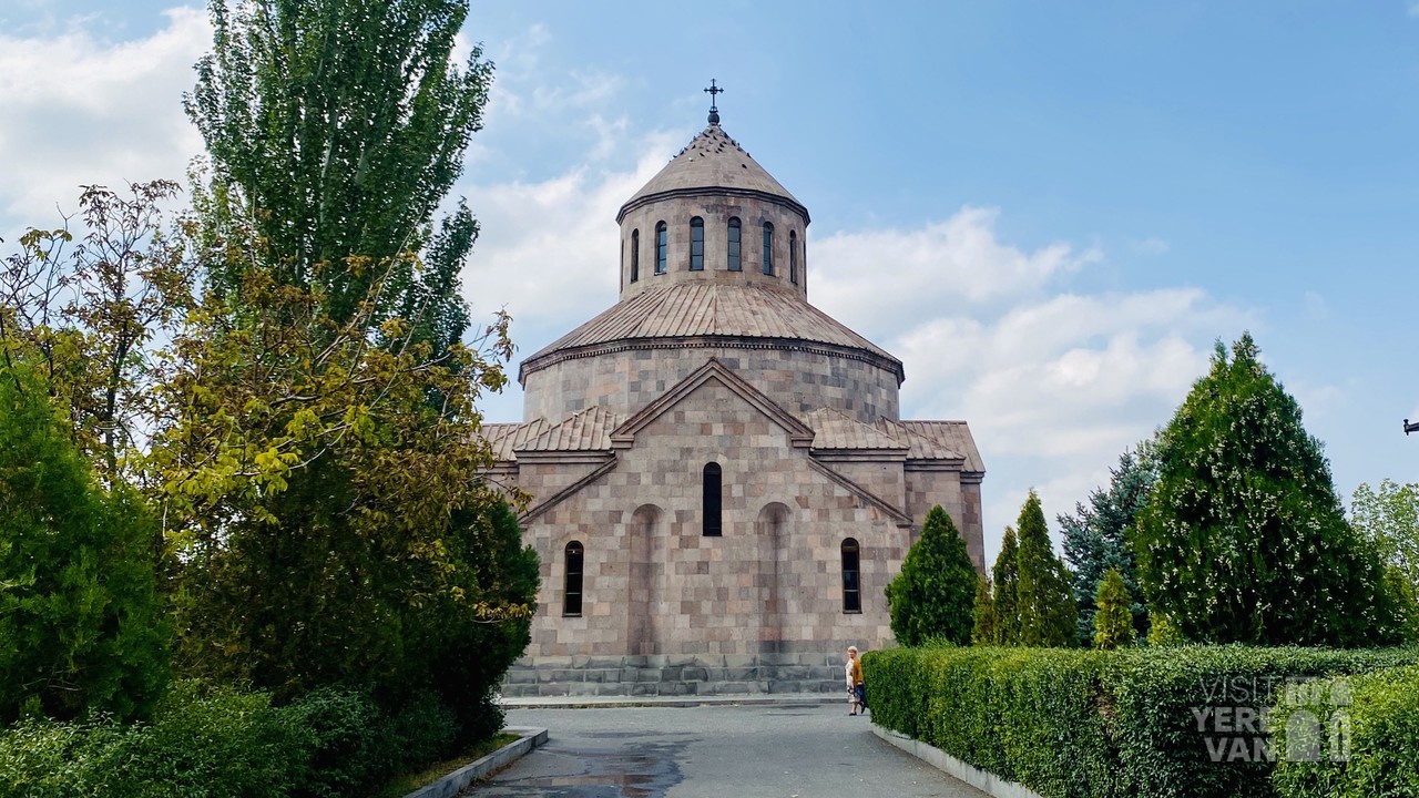 Visit Yerevan