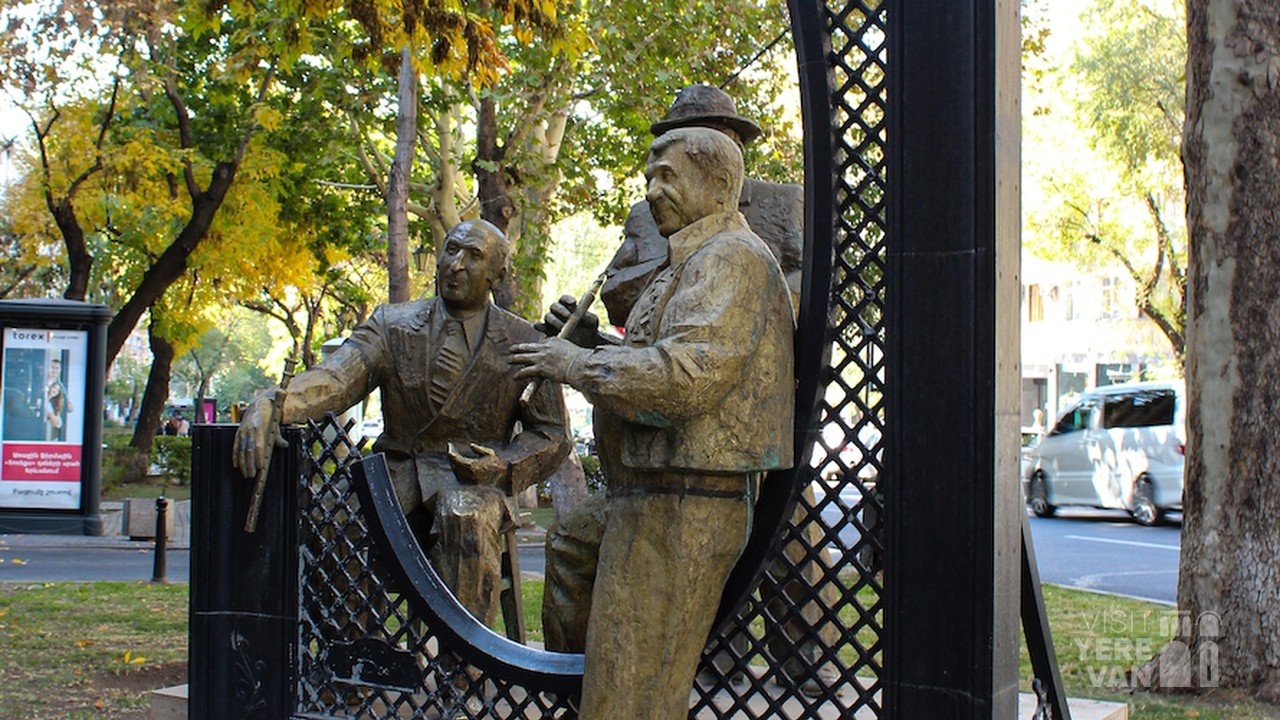 Visit Yerevan