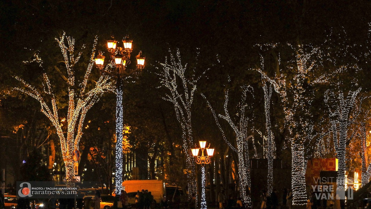 Visit Yerevan