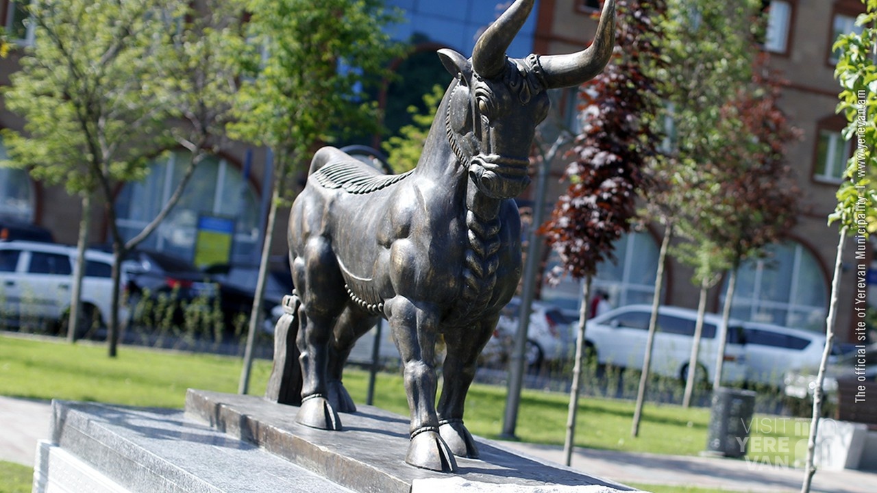 Visit Yerevan
