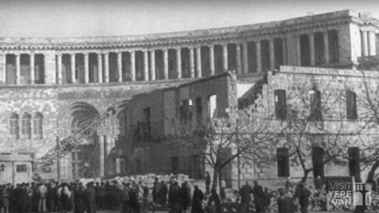 Visit Yerevan