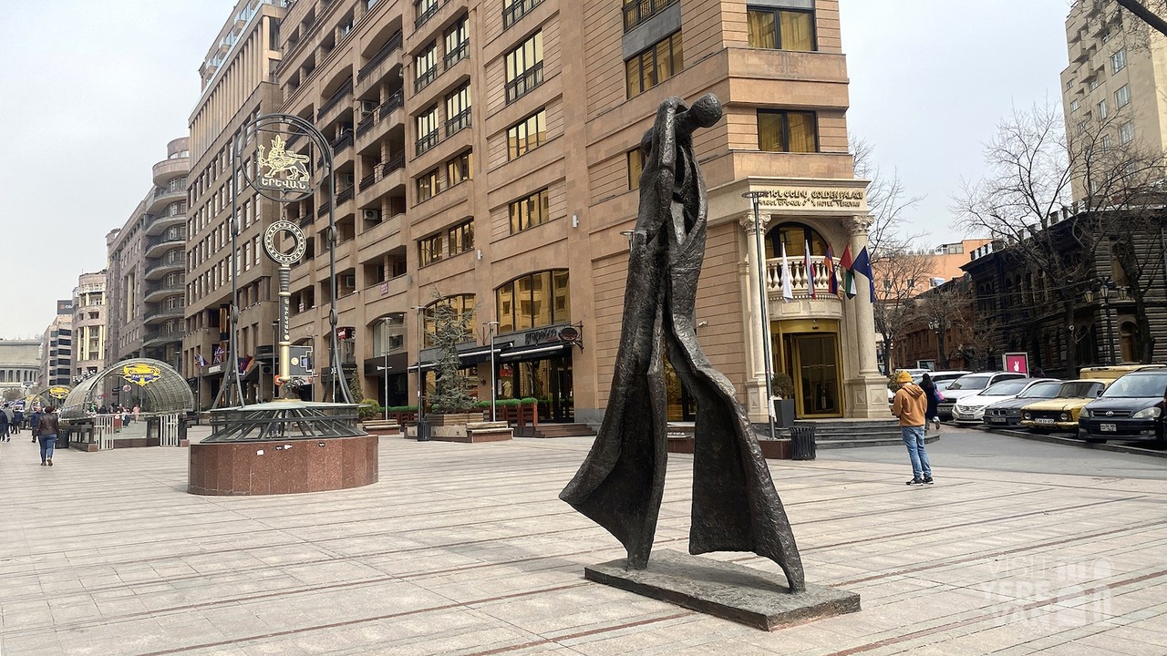 Visit Yerevan