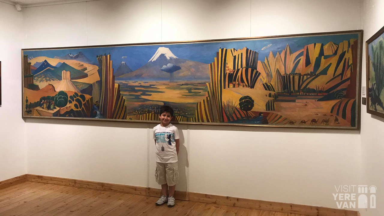Visit Yerevan