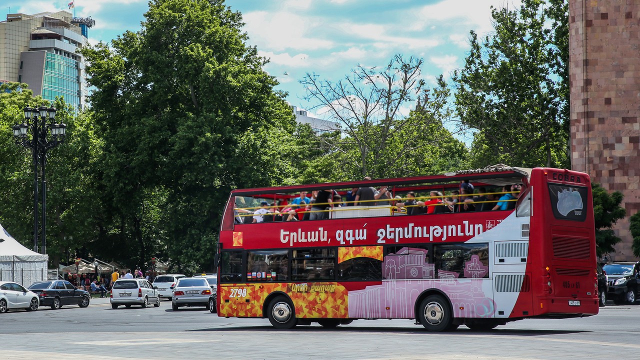 Visit Armenia