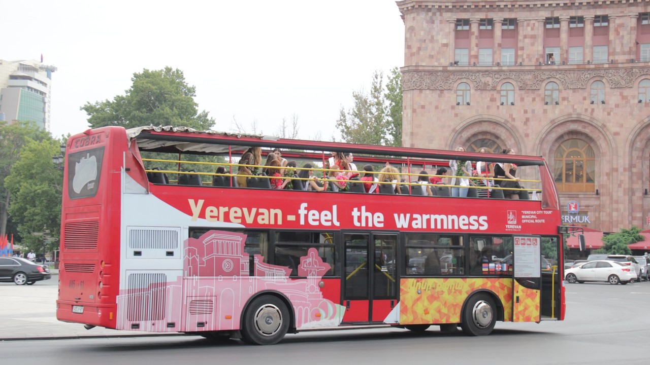 Visit Armenia