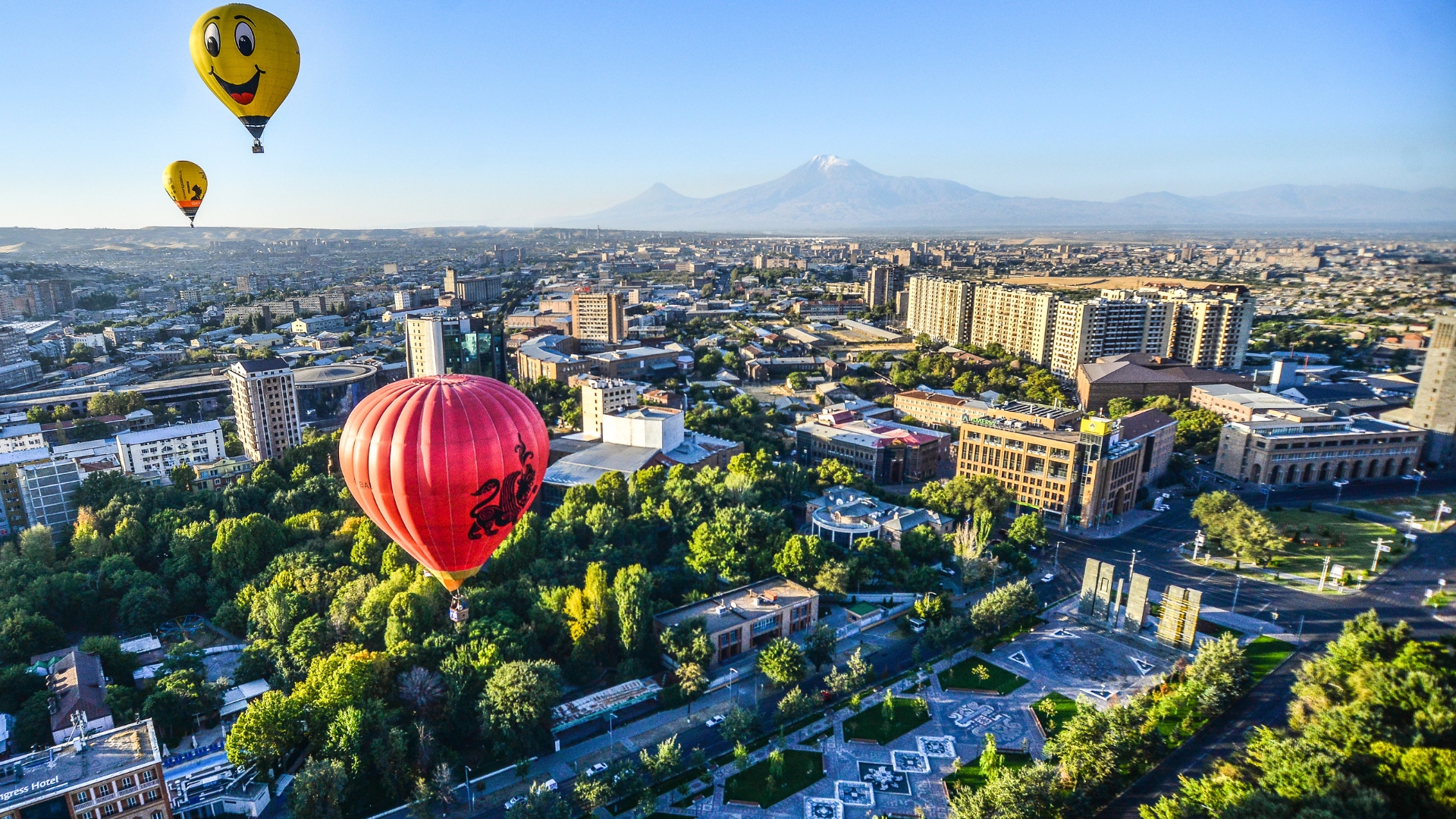 Visit Armenia