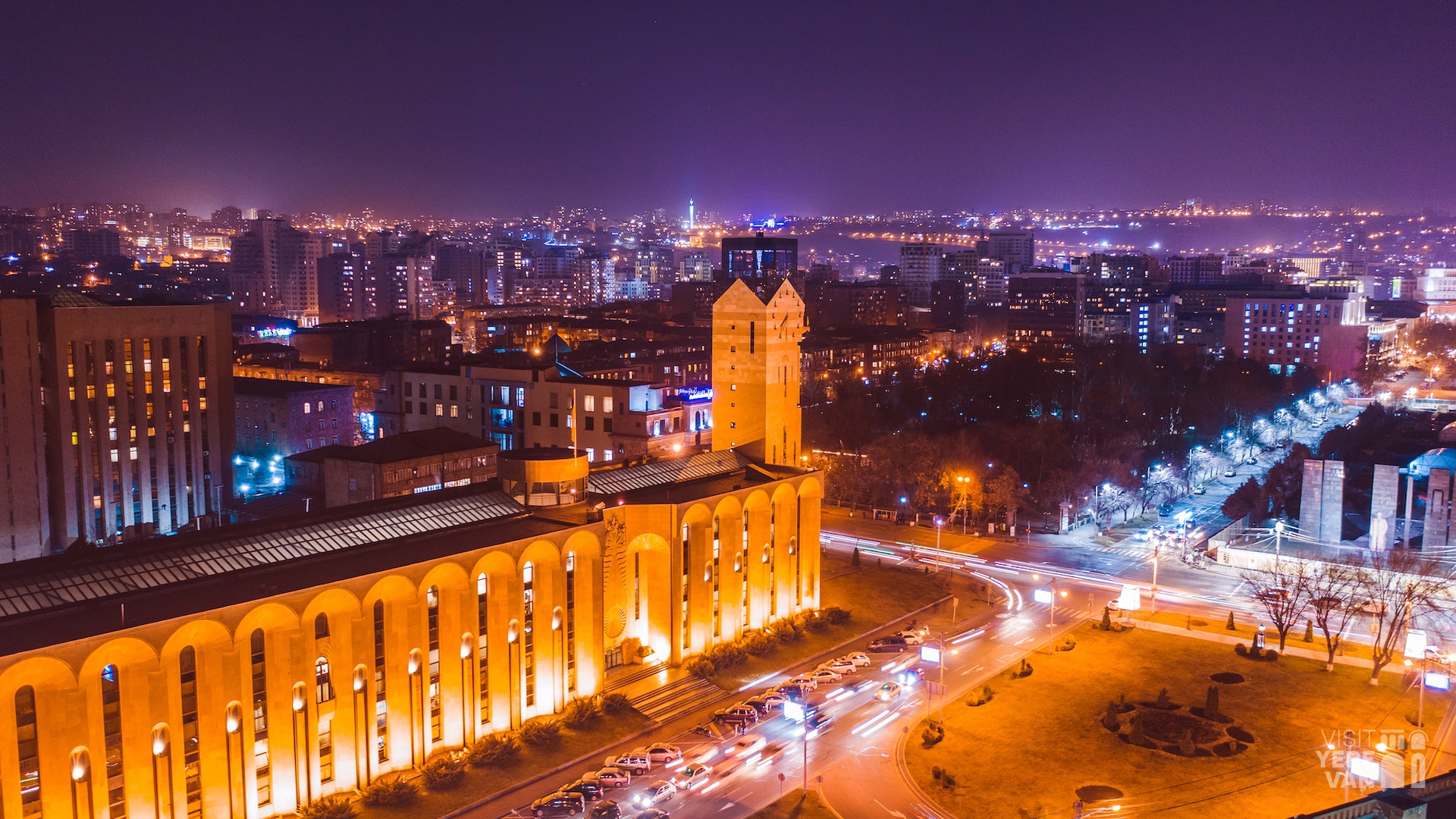 Visit Armenia