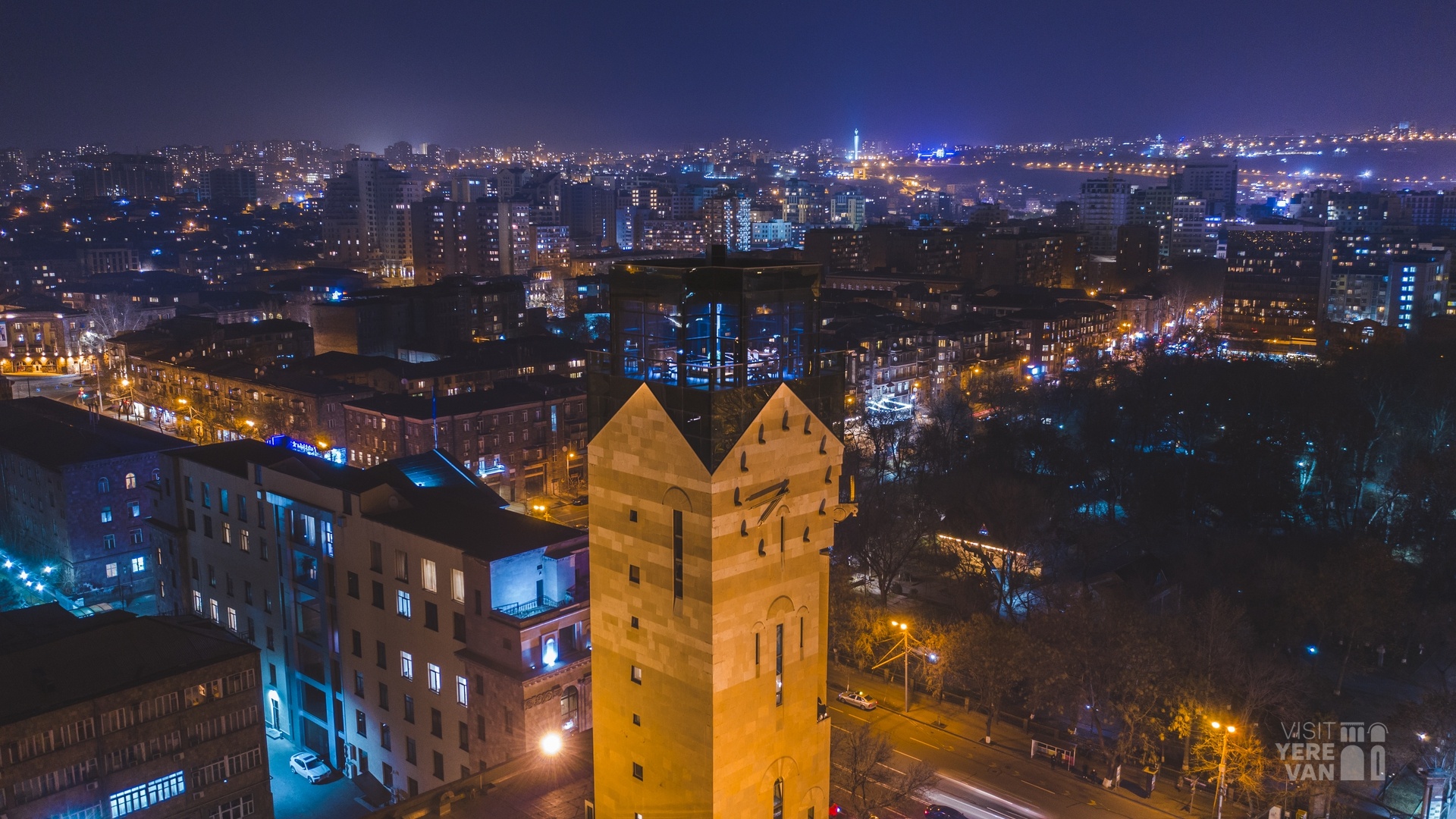 Visit Armenia