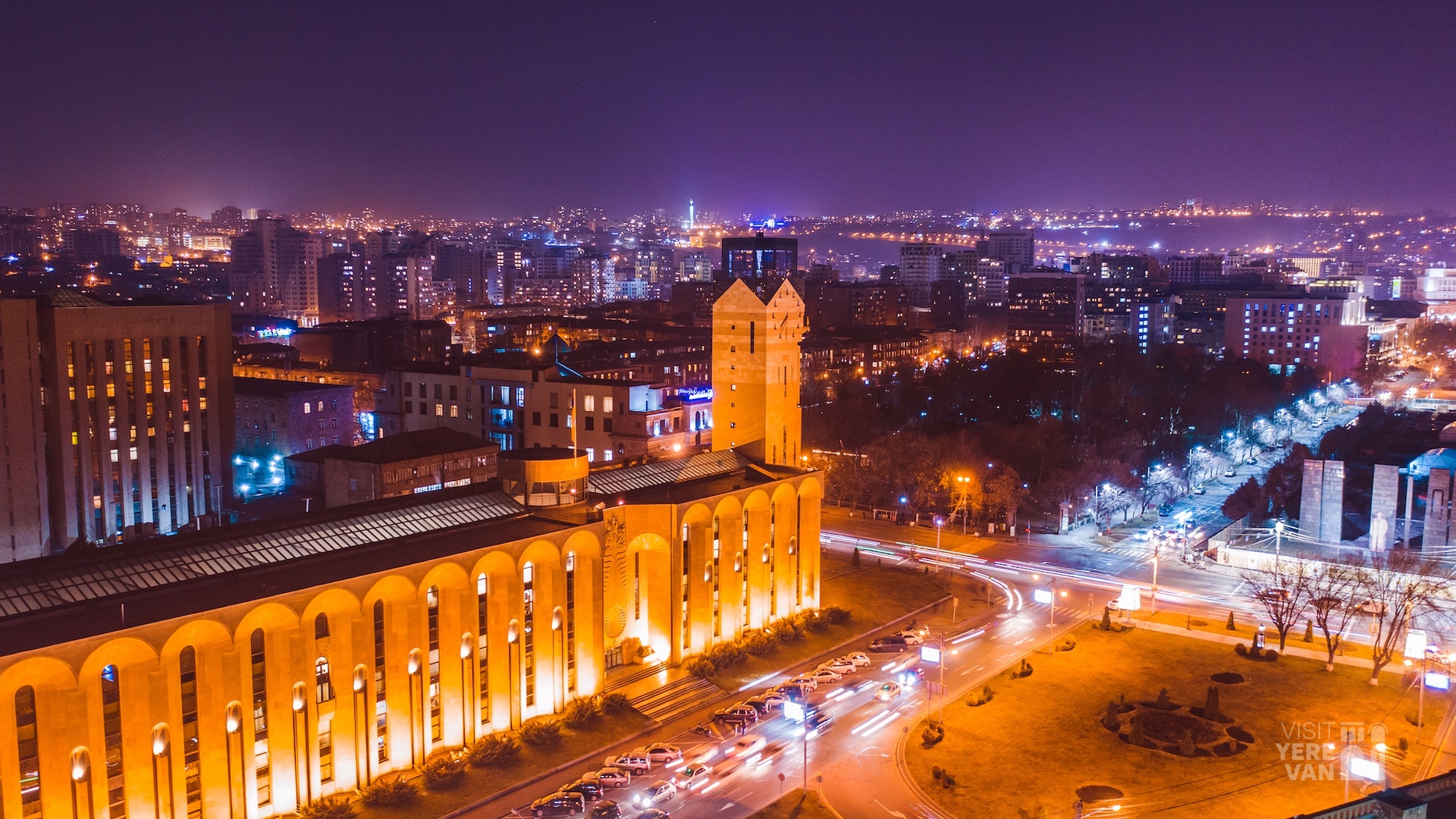 Visit Armenia