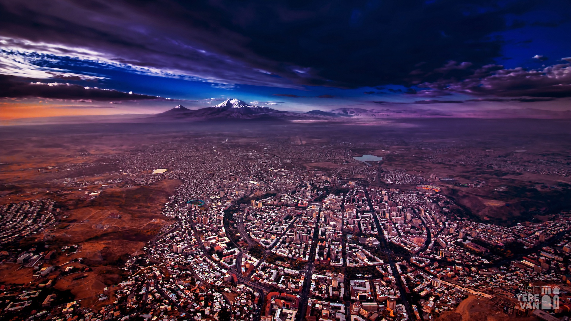 Visit Armenia