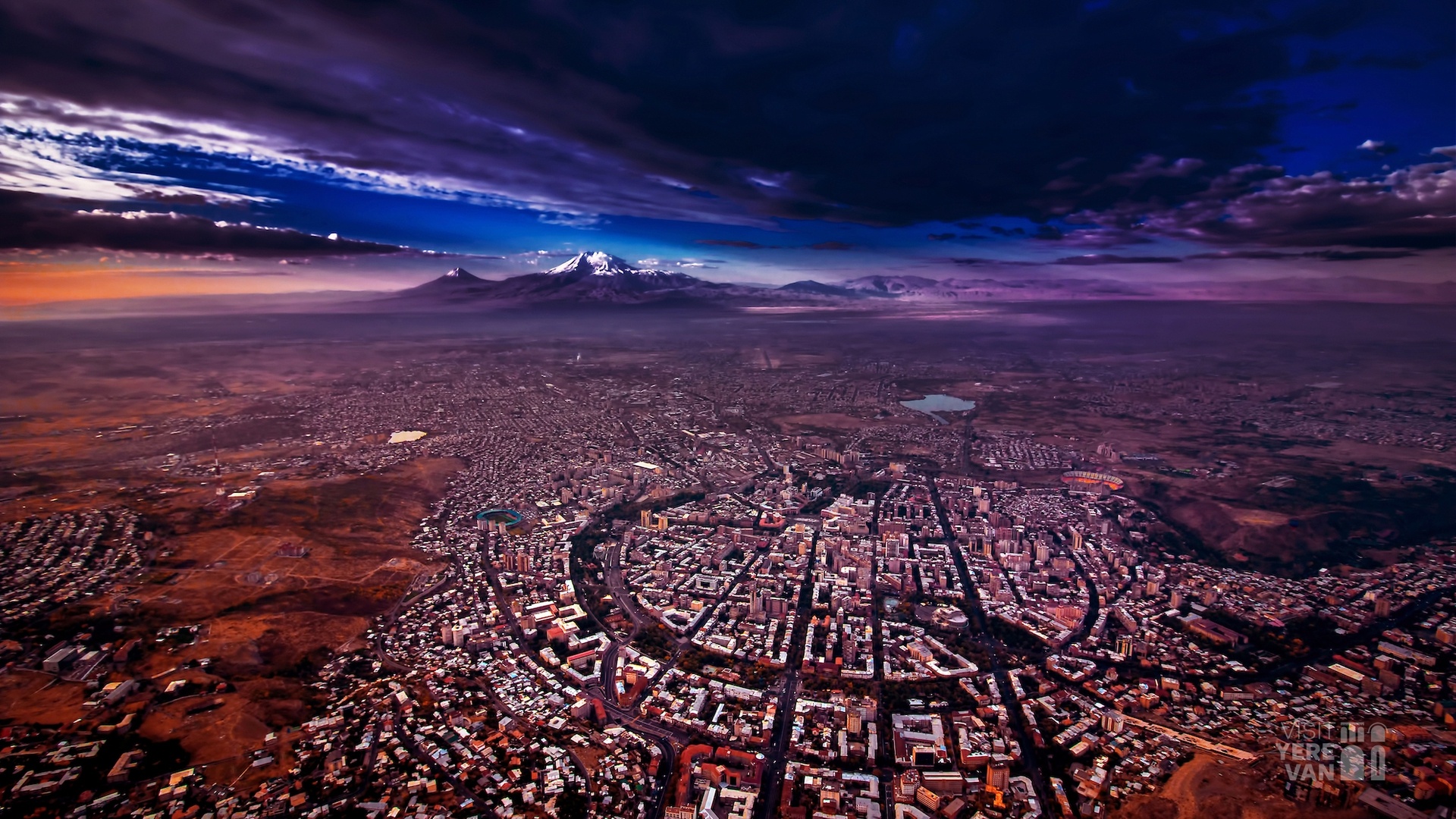 Visit Armenia