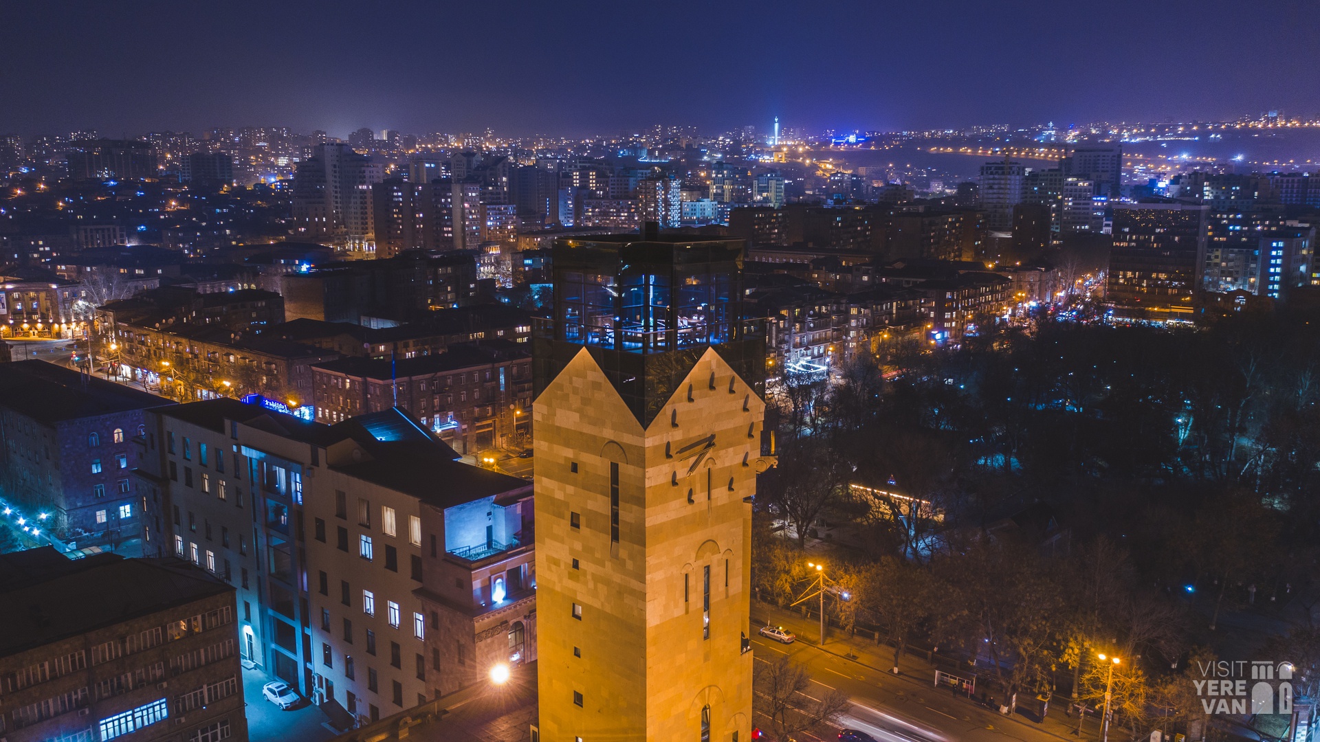Visit Armenia