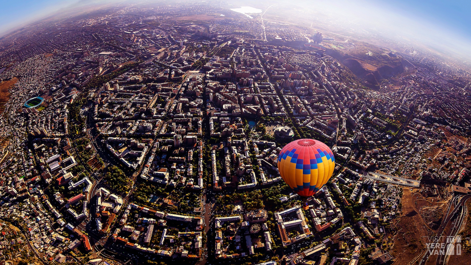Visit Armenia